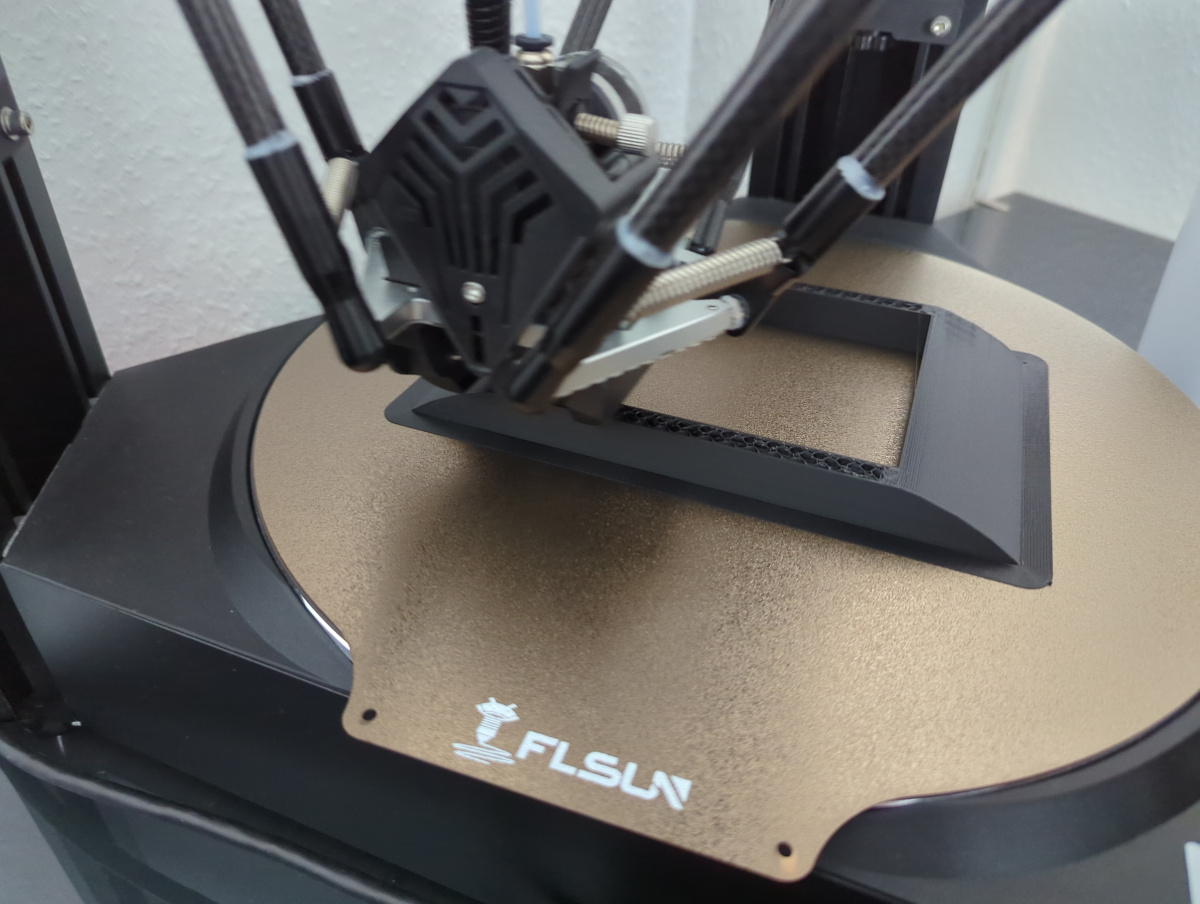 3D Printing the Middle Part 3D Printing the Middle Part